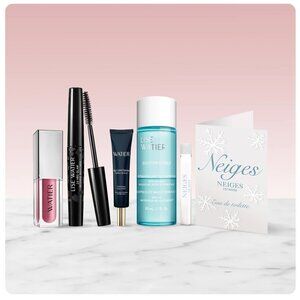 Lise Watier Bundle - product sampler